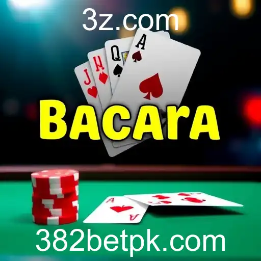 Bacará Online: Estratégias, Benefícios e a Plataforma 382bet