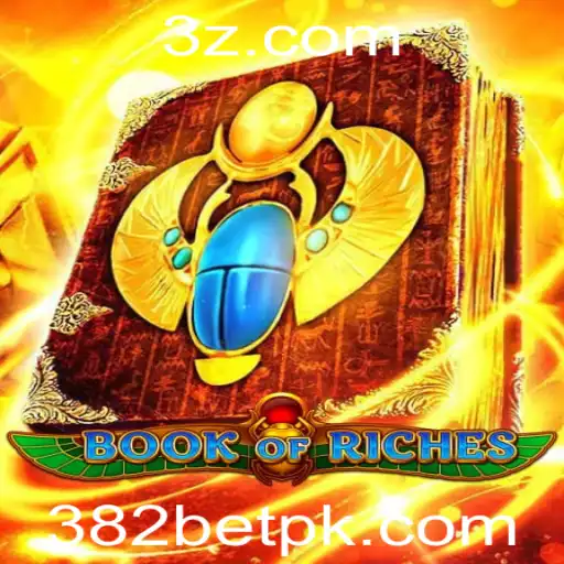 Book of Riches: Explore as Aventuras e Desafios do Novo Jogo em Alta