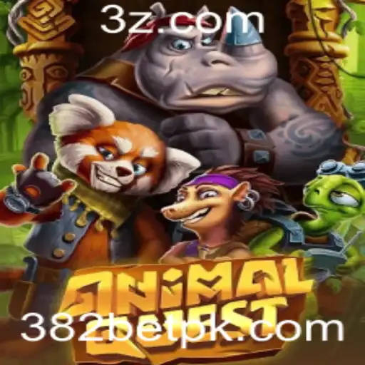 AnimalQuest: Uma Aventura Selvagem e Empolgante