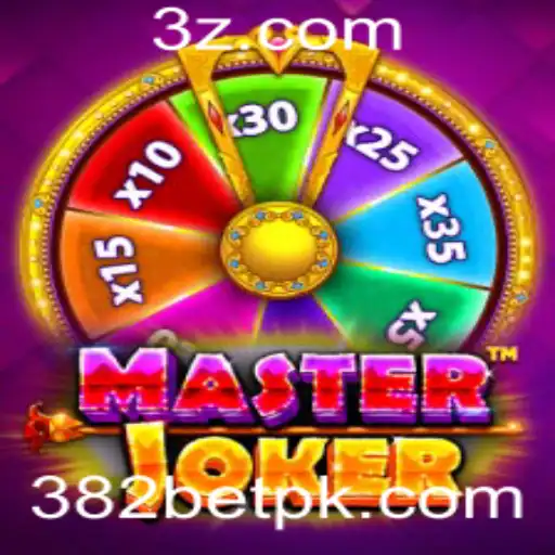 Descubra o Mundo Excitante de MasterJoker no 382bet