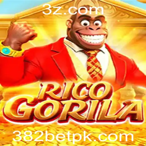 RicoGorila: O Novo Game Sensação com 382bet
