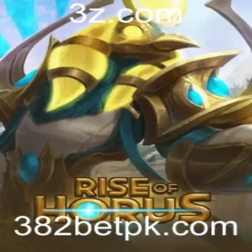 RiseofHorus: Um Mergulho nas Fendas do Antigo Egito com a 382bet
