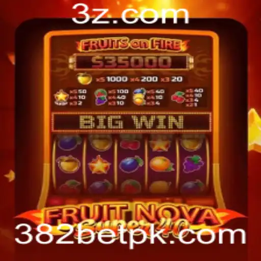 Explorando o FruitNovaSuper40: Desvende as Regras e Estratégias do Jogo com 382bet
