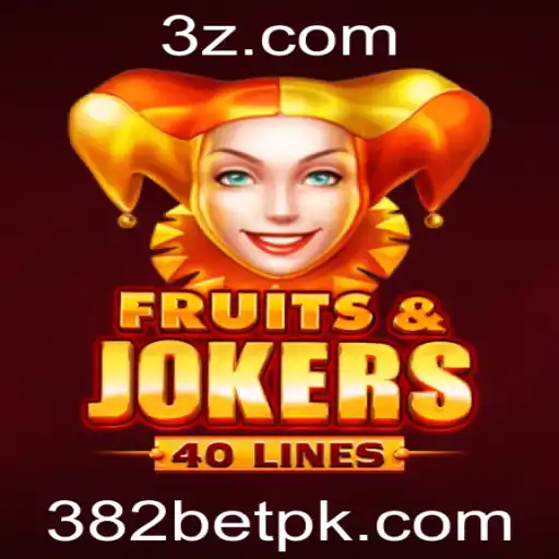 Descubra o Emocionante Mundo de FruitsAndJokers40 e sua Relação com 382bet
