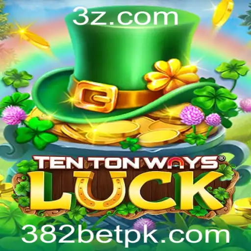 Descubra o Universo de TenTonWaysLuck: O Empolgante Jogo de Azar Online com 382bet
