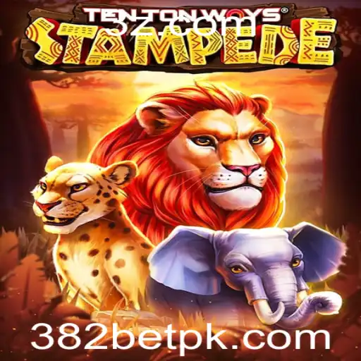 Explorando o Mundo de TenTonWaysStampede: Um Guia Completo do Jogo com 382bet
