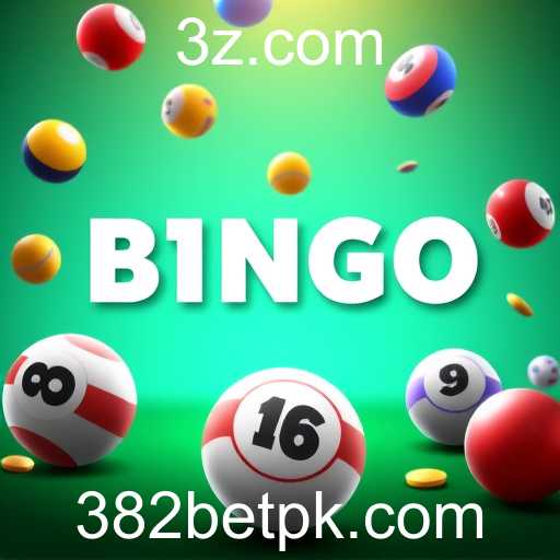 Descubra o Mundo Interativo do Bingo no 382bet