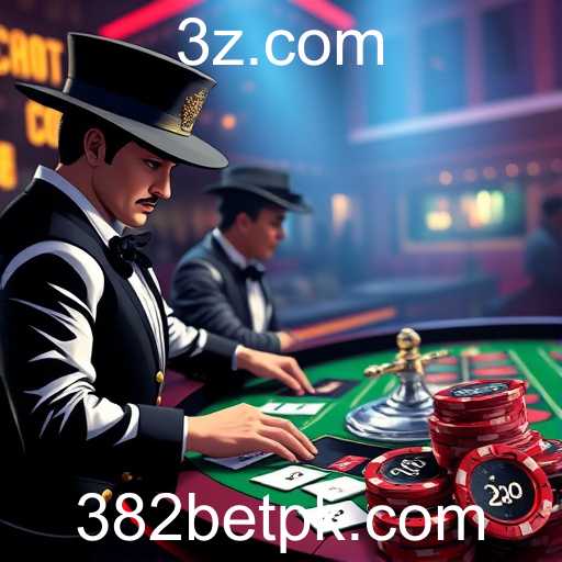 O Crescimento e Inovação dos Cassinos Online em 382bet