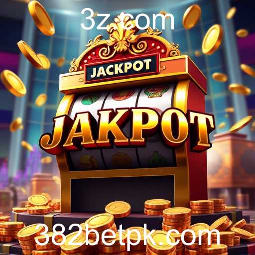 Explorando a Emocionante Categoria de Jogos Jackpot na 382bet