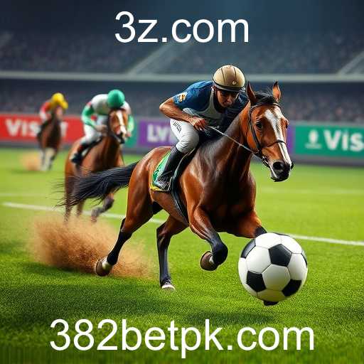 Explorando a Popularidade dos Virtual Sports no 382bet